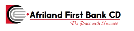 Afriland First Bank CD